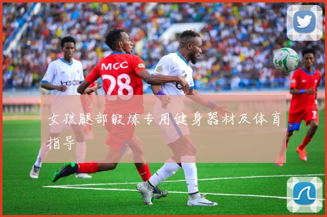 女孩腿部锻炼专用健身器材及体育指导